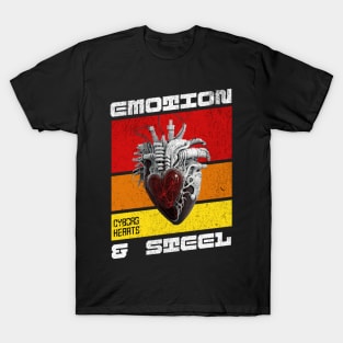 Emotion & Steel T-Shirt